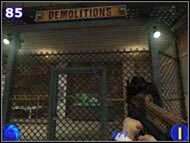 7 - Poziom 11 | James Bond 007 NightFire - James Bond 007: NightFire - poradnik do gry