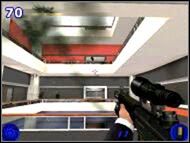 10 - Poziom 10 | James Bond 007 NightFire - James Bond 007: NightFire - poradnik do gry