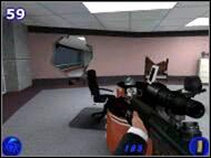 Wejdź do sali konferencyjnej - Poziom 10 | James Bond 007 NightFire - James Bond 007: NightFire - poradnik do gry