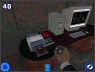 7 - Poziom 8 | James Bond 007 NightFire - James Bond 007: NightFire - poradnik do gry