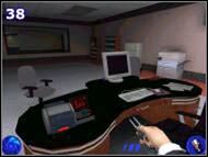 6 - Poziom 8 | James Bond 007 NightFire - James Bond 007: NightFire - poradnik do gry