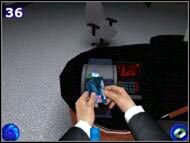 Wracaj do wyjścia z kuchni i ruszaj w prawo - Poziom 8 | James Bond 007 NightFire - James Bond 007: NightFire - poradnik do gry