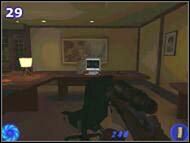 5 - Poziom 7 | James Bond 007 NightFire - James Bond 007: NightFire - poradnik do gry