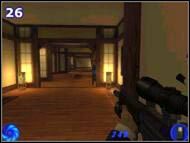 3 - Poziom 7 | James Bond 007 NightFire - James Bond 007: NightFire - poradnik do gry