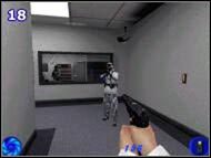 4 - Poziom 5 | James Bond 007 NightFire - James Bond 007: NightFire - poradnik do gry