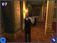 1 - Poziom 3 | James Bond 007 NightFire - James Bond 007: NightFire - poradnik do gry