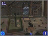 2 - Poziom 4 | James Bond 007 NightFire - James Bond 007: NightFire - poradnik do gry