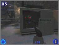 2 - Poradnik do gry - Poziom 2 | James Bond 007 NightFire - James Bond 007: NightFire - poradnik do gry