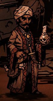 Occultist jest w Darkest Dungeon odpowiednikiem maga lub czarnoksiężnika - Darkest Dungeon: Okultysta (Occultist) - Klasy bohaterów - Darkest Dungeon - poradnik do gry