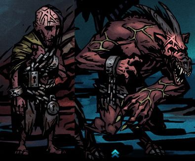 Wstręt (Abomination) jest klasą wyjątkową w porównaniu do reszty bohaterów dostępnych w grze - Darkest Dungeon: Wstręt (Abomination) - Klasy bohaterów - Darkest Dungeon - poradnik do gry