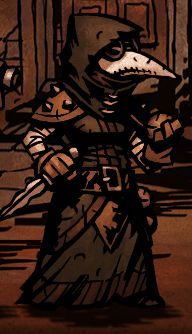 Plague Doctor jest wyjątkowo ciekawą klasą bez wyraziście zaznaczonej roli - Darkest Dungeon: Badaczka zarazy (Plague Doctor) - Klasy bohaterów - Darkest Dungeon - poradnik do gry
