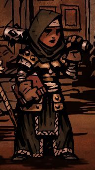 Vestal jest odpowiednikiem typowego kapłana, który razi nieumarłych przeciwników boską mocą oraz wzmacnia i uzdrawia własnych towarzyszy przy pomocy zaklęć kapłańskich - Darkest Dungeon: Kapłanka (Vestal) - Klasy bohaterów - Darkest Dungeon - poradnik do gry