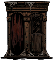 Konfesjonał / Confession Booth - Darkest Dungeon: Ruiny (Ruins) - ciekawostki - Darkest Dungeon - poradnik do gry