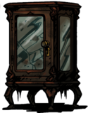 Zamknięta Witryna / Locked Display Cabinet - Darkest Dungeon: Ruiny (Ruins) - ciekawostki - Darkest Dungeon - poradnik do gry