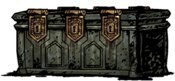 Zamknięty Sarkofag / Locked Sarcophagus - Darkest Dungeon: Ruiny (Ruins) - ciekawostki - Darkest Dungeon - poradnik do gry
