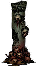 Kościany Ołtarz / Bone Altar - Darkest Dungeon: Norowisko (Warrens) - ciekawostki - Darkest Dungeon - poradnik do gry