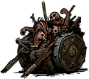 Wózek do Potraw / Dinner Cart - Darkest Dungeon: Norowisko (Warrens) - ciekawostki - Darkest Dungeon - poradnik do gry