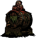 Beczka Bimbru / Moonshine Barrel - Darkest Dungeon: Norowisko (Warrens) - ciekawostki - Darkest Dungeon - poradnik do gry
