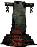 Kamień Ofiarny / Sacrificial Stone - Darkest Dungeon: Norowisko (Warrens) - ciekawostki - Darkest Dungeon - poradnik do gry
