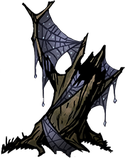 Przedziwna Pajęczyna / Eerie Spiderweb - Darkest Dungeon: Knieja (Weald) - ciekawostki - Darkest Dungeon - poradnik do gry