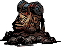 Porzucony Plecak / Discarded Pack - Darkest Dungeon: Ogólnodostępne ciekawostki - Darkest Dungeon - poradnik do gry
