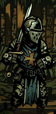 Krzyżowiec doskonale sprawdza się w podziemiach, w których natrafimy na Plugawych (Unholy), czyli w głównej mierze w Ruinach (Ruins) - Darkest Dungeon: Krzyżowiec (Crusader) - Klasy bohaterów - Darkest Dungeon - poradnik do gry