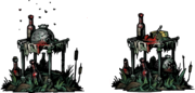 Forgotten Delicacies - Darkest Dungeon The Crimson Court: Ciekawostki (Curio) (Dziedziniec) - Darkest Dungeon - poradnik do gry