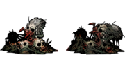Pile of Strange Bones - Darkest Dungeon The Crimson Court: Ciekawostki (Curio) (Dziedziniec) - Darkest Dungeon - poradnik do gry