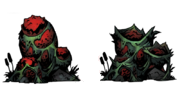 Throbbing Coccoons - Darkest Dungeon The Crimson Court: Ciekawostki (Curio) (Dziedziniec) - Darkest Dungeon - poradnik do gry