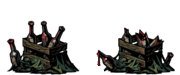 Wine Crate - Darkest Dungeon The Crimson Court: Ciekawostki (Curio) (Dziedziniec) - Darkest Dungeon - poradnik do gry