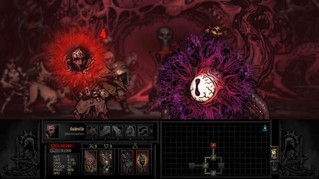 Talisman of the Flame sprawi, że zdolność Revelation będzie zadawać niewielkie obrażenia. - Darkest Dungeon: Lighting the Way - Darkest Dungeon - poradnik do gry