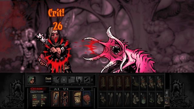 Takie trafienia to zdecydowanie nie to, co tygryski lubią najbardziej... - Darkest Dungeon: Belly of the Beast - Darkest Dungeon - poradnik do gry