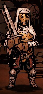 Leper jest jedną z najbardziej samowystarczalnych klas w grze - Darkest Dungeon: Trędowaty (Leper) - Klasy bohaterów - Darkest Dungeon - poradnik do gry