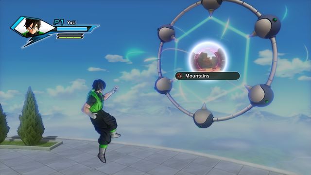 Gate - Time Patrol - Saiyan Saga | Kampania - Time Patrol (TP) w Dragon Ball Xenoverse - Dragon Ball: Xenoverse - poradnik do gry