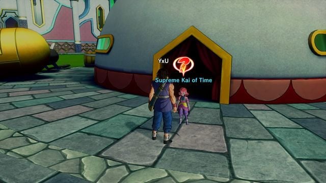 Ostatnie zadania otrzymujesz bezpośrednio od Supreme Kai of Time - Time Patrol - Demigra Saga | Kampania - Time Patrol (TP) w Dragon Ball Xenoverse - Dragon Ball: Xenoverse - poradnik do gry