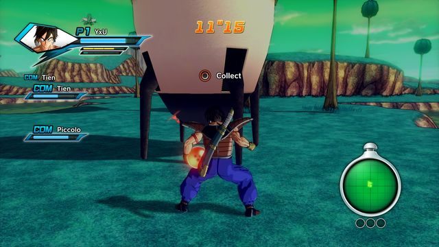 Każdą kulę dostarcz do statku - Wyzwanie PQ - zdobądź smocze kule | Wyzwania - Parallel Quest (PQ) - Dragon Ball: Xenoverse - poradnik do gry