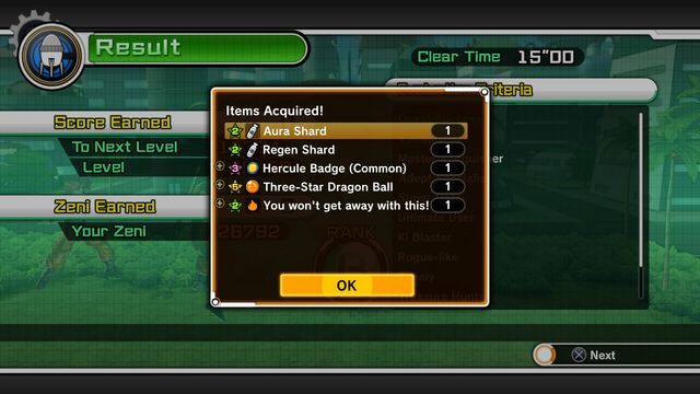 Informacja o zdobyciu Kuli - Częste pytania i odpowiedzi | Informacje wstępne w Dragon Ball Xenoverse - Dragon Ball: Xenoverse - poradnik do gry