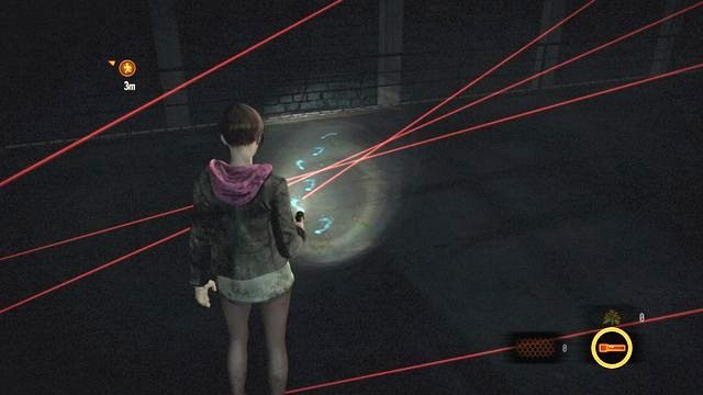 Z kluczem wróć na parter i otwórz duże drzwi z gwiazdą - Znajdź Neila | Wyrok - Claire | Resident Evil Revelations 2 - Resident Evil: Revelations 2 - Kolonia Karna - poradnik do gry