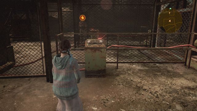 Otwarcie bramy wymaga współpracy. - Odszukaj Alex - Przywrócenie zasilania | Wyrok - Barry - Resident Evil: Revelations 2 - Kolonia Karna - poradnik do gry