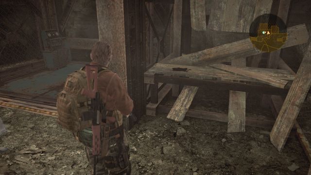 Dokument leży na stole, obok windy, którą musisz uruchomić w kopalni - Wyrok - Claire | Dokumenty | Resident Evil Revelations 2 - Resident Evil: Revelations 2 - Kolonia Karna - poradnik do gry