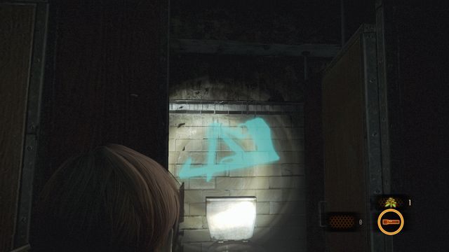 W pierwszej odwiedzanej fabryce (tej z pokojem jastrzębim) idź do toalet na piętrze (z prawej strony schodów) - Rysunki Kafki (Moira) | Wyrok | Resident Evil Revelations 2 - Resident Evil: Revelations 2 - Kolonia Karna - poradnik do gry
