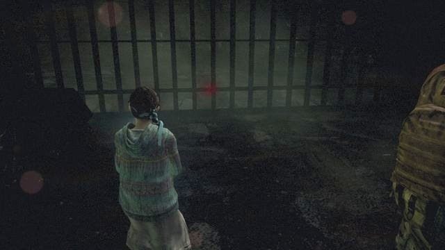 Po wejściu do oczyszczalni ścieków (miejsce z czterema śluzami) zejdziesz na dół - Larwy owadów (Natalia) | Wyrok | Resident Evil Revelations 2 - Resident Evil: Revelations 2 - Kolonia Karna - poradnik do gry