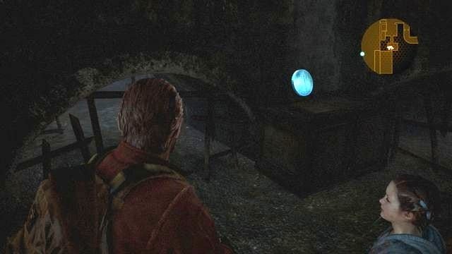 Pierwszy emblemat znajdziesz po wejściu do głównej części ścieków, jeżeli w kampanii Claire otwarłeś odpowiednią śluzę - Wyrok - Barry | Emblematy wieży | Resident Evil Revelations 2 - Resident Evil: Revelations 2 - Kolonia Karna - poradnik do gry