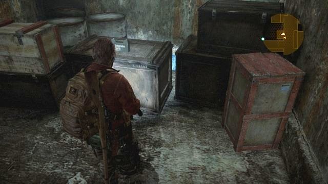 W głównym korytarzu natrafisz na dużą grupkę umarlaków - Wyrok - Barry | Emblematy wieży | Resident Evil Revelations 2 - Resident Evil: Revelations 2 - Kolonia Karna - poradnik do gry