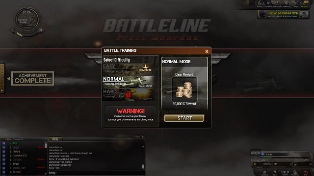 Trening czyni mistrza. - Istota gry i jej tryby | Właściwa rozgrywka | Battleline Steel Warfare - Battleline: Steel Warfare - poradnik do gry