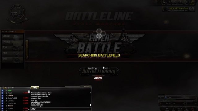 No to jazda! - Istota gry i jej tryby | Właściwa rozgrywka | Battleline Steel Warfare - Battleline: Steel Warfare - poradnik do gry