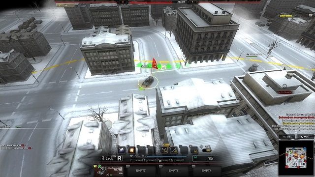 Pchaj mocno! - Linia frontu | Właściwa rozgrywka | Battleline Steel Warfare - Battleline: Steel Warfare - poradnik do gry