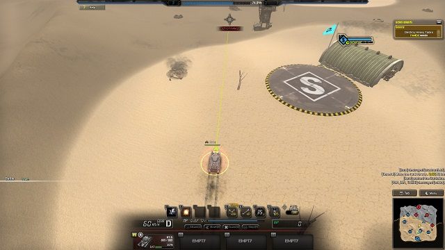 Nitro! - Rola przedmiotów i umiejętności w bitwach | Właściwa rozgrywka - Battleline: Steel Warfare - poradnik do gry