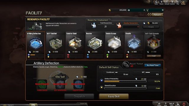 A tu niby o co chodzi? - Rozwój umiejętności specjalnych | Profil gracza i jego rozwój - Battleline: Steel Warfare - poradnik do gry