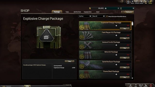 Wiele dobrego do kupienia. - Mikropłatności | Właściwa rozgrywka | Battleline Steel Warfare - Battleline: Steel Warfare - poradnik do gry